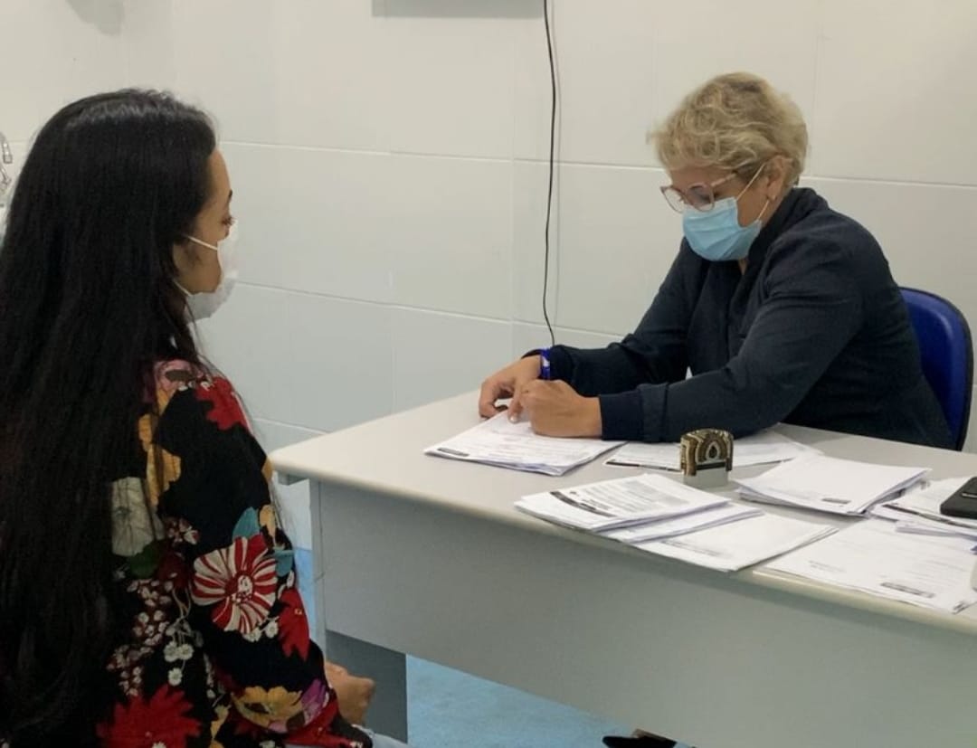 Centenas de cidadãos são beneficiados pelo último atendimento noturno das UBSs em 2022 41