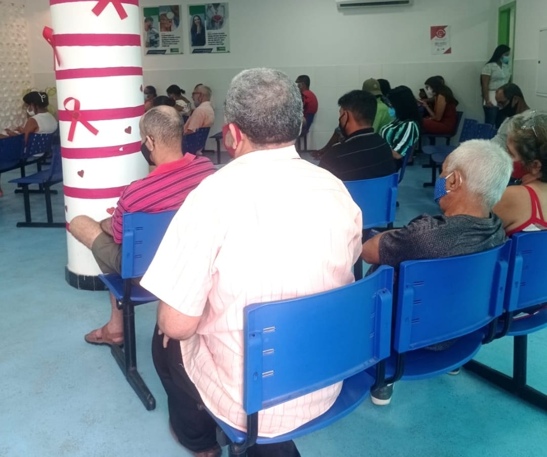 Prefeitura de Eunápolis promove ações sobre conscientização e autocuidado no Dezembro Vermelho 5