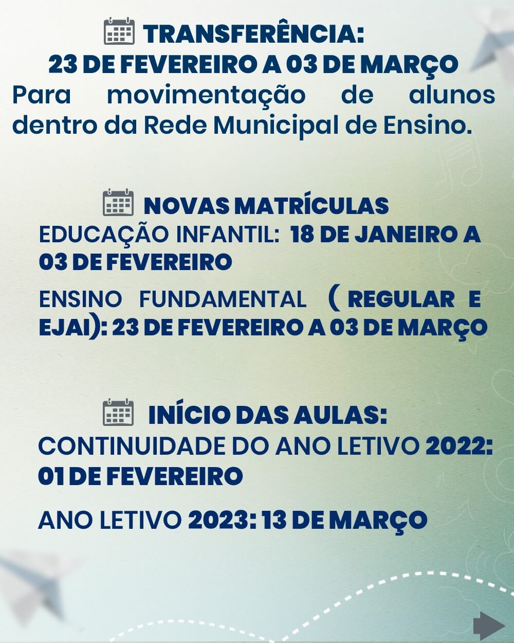Eunápolis: prazo para renovação de matrícula da educação infantil termina nesta terça-feira 8