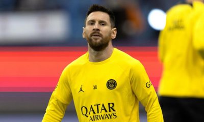 De saída do PSG, Messi surpreende, deixa o Barcelona de lado e define onde quer jogar 35