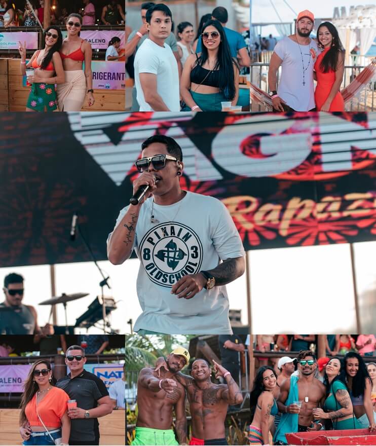 Area Fest contou com show de Rubynho, Saan Vagner, Walber Luiz e DJ Yop-3 6