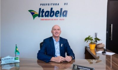 Prefeito de Itabela é reeleito para a presidência do CONDESC. 40