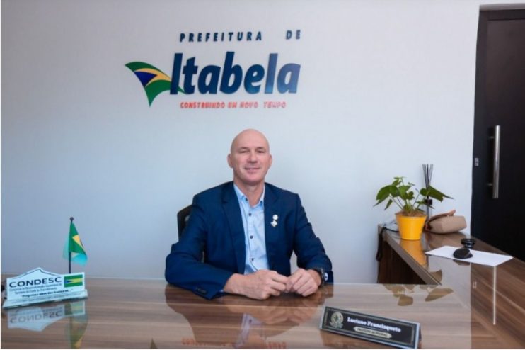 Prefeito de Itabela é reeleito para a presidência do CONDESC. 10