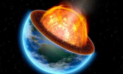 Cientistas sugerem que núcleo da Terra parou e pode girar na direção oposta 17