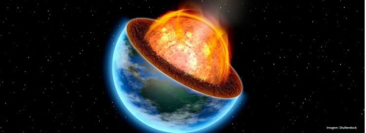 Cientistas sugerem que núcleo da Terra parou e pode girar na direção oposta 10