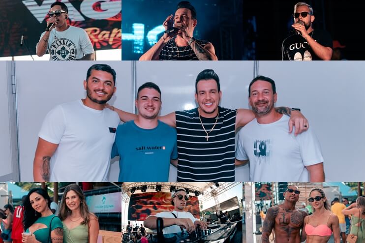 Area Fest contou com show de Rubynho, Saan Vagner, Walber Luiz e DJ Yop-3 10