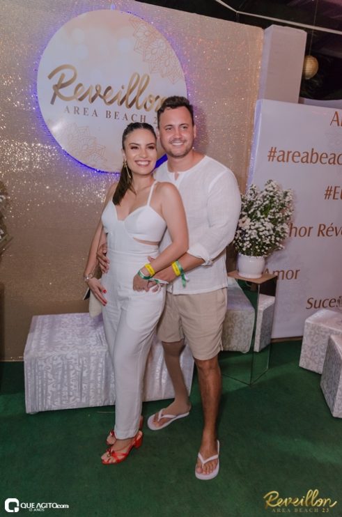 Fantástico o Reveillon Area Beach 2023 com Matheus Fernandes, Júlio Cardozzo e Walber Luiz 685