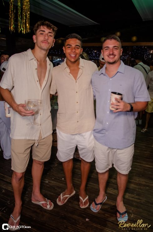 Fantástico o Reveillon Area Beach 2023 com Matheus Fernandes, Júlio Cardozzo e Walber Luiz 467