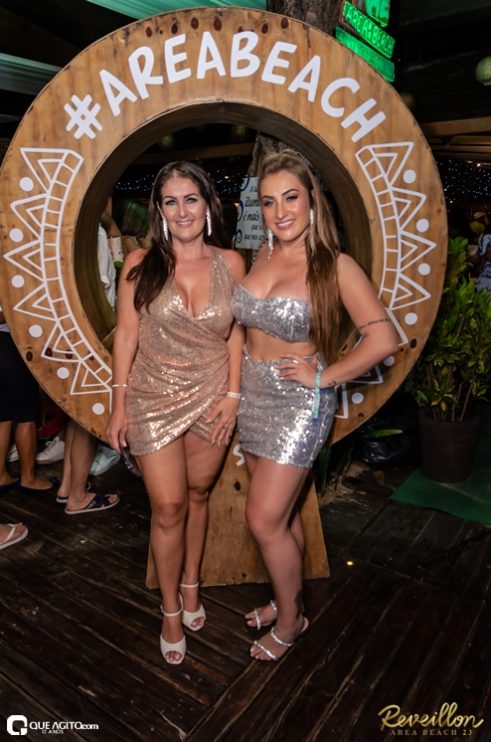 Fantástico o Reveillon Area Beach 2023 com Matheus Fernandes, Júlio Cardozzo e Walber Luiz 332