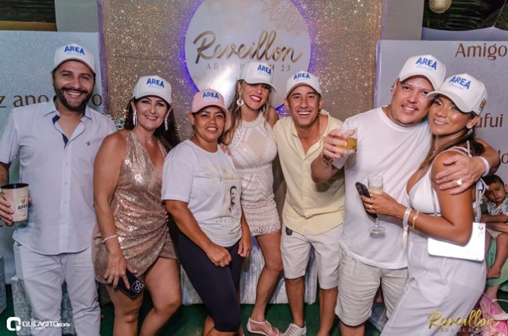 Fantástico o Reveillon Area Beach 2023 com Matheus Fernandes, Júlio Cardozzo e Walber Luiz 352