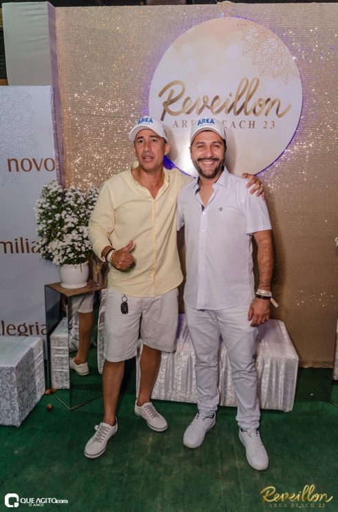 Fantástico o Reveillon Area Beach 2023 com Matheus Fernandes, Júlio Cardozzo e Walber Luiz 355