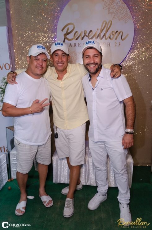 Fantástico o Reveillon Area Beach 2023 com Matheus Fernandes, Júlio Cardozzo e Walber Luiz 358