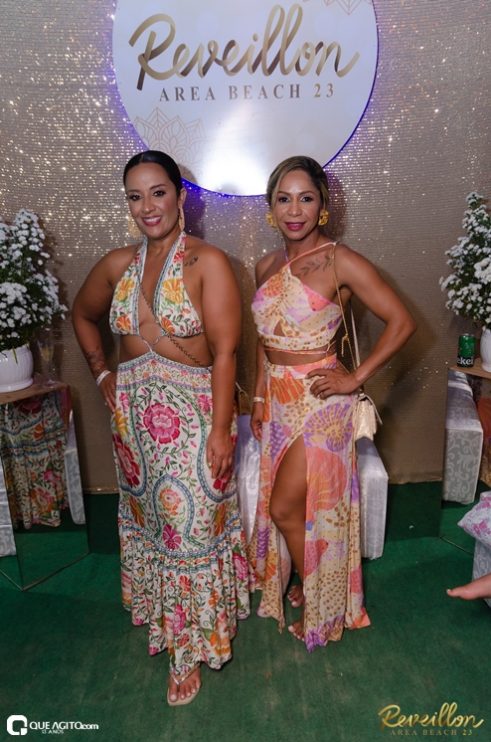 Fantástico o Reveillon Area Beach 2023 com Matheus Fernandes, Júlio Cardozzo e Walber Luiz 360