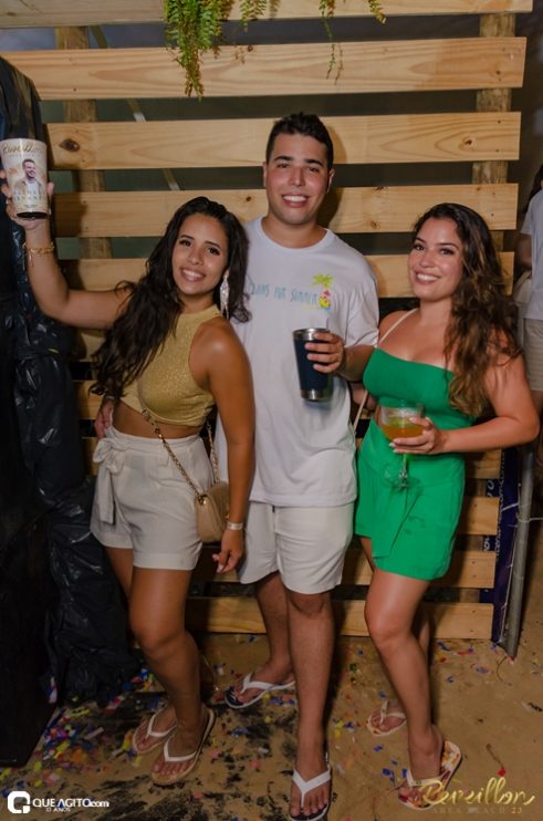 Fantástico o Reveillon Area Beach 2023 com Matheus Fernandes, Júlio Cardozzo e Walber Luiz 395