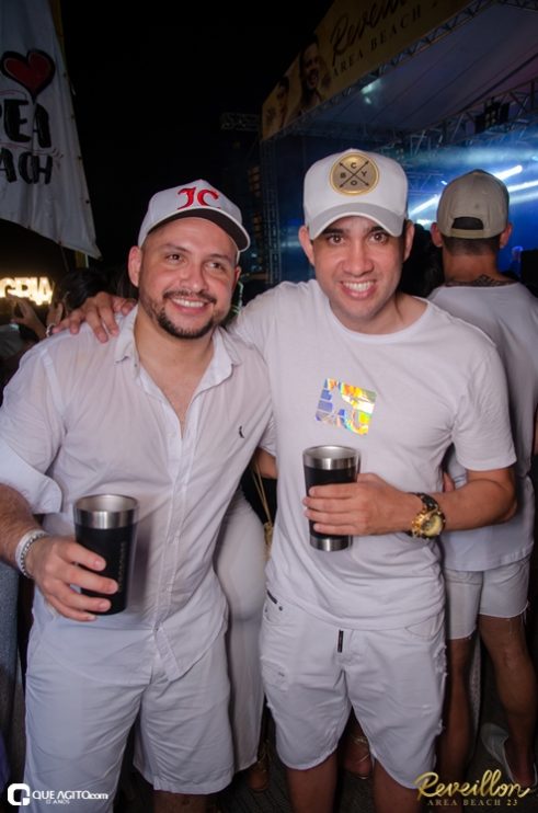 Fantástico o Reveillon Area Beach 2023 com Matheus Fernandes, Júlio Cardozzo e Walber Luiz 402