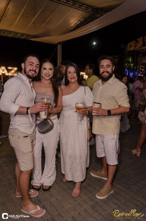 Fantástico o Reveillon Area Beach 2023 com Matheus Fernandes, Júlio Cardozzo e Walber Luiz 500