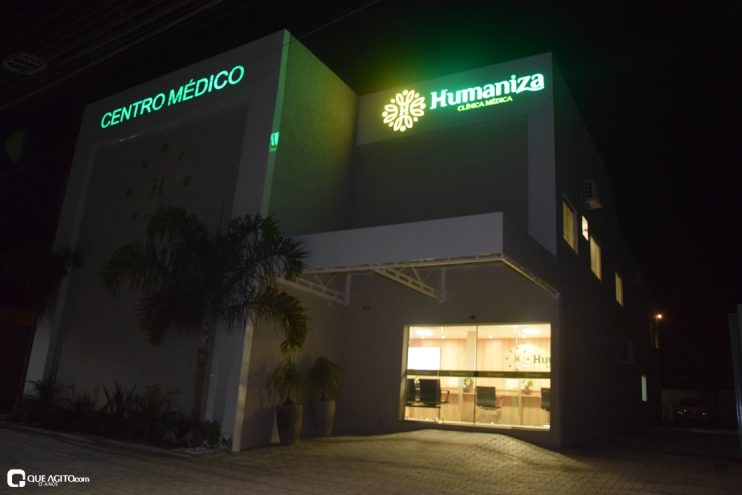 Inaugurada a Humaniza Clínica Médica em Eunápolis 13