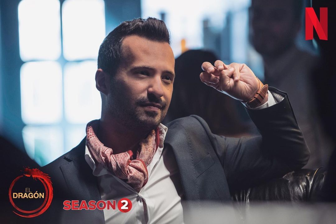 Ator e cantor brasileiro Rodrigo Massa desponta em Hollywood 22