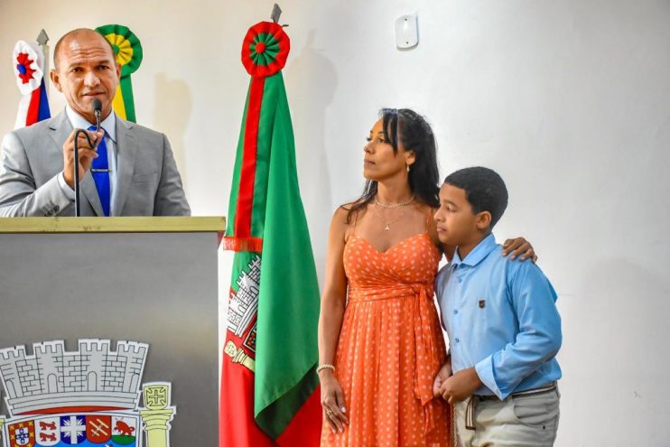 JÂNIO NATAL PARTICIPA DE POSSE DA NOVA MESA DIRETORA DA CÂMARA 20