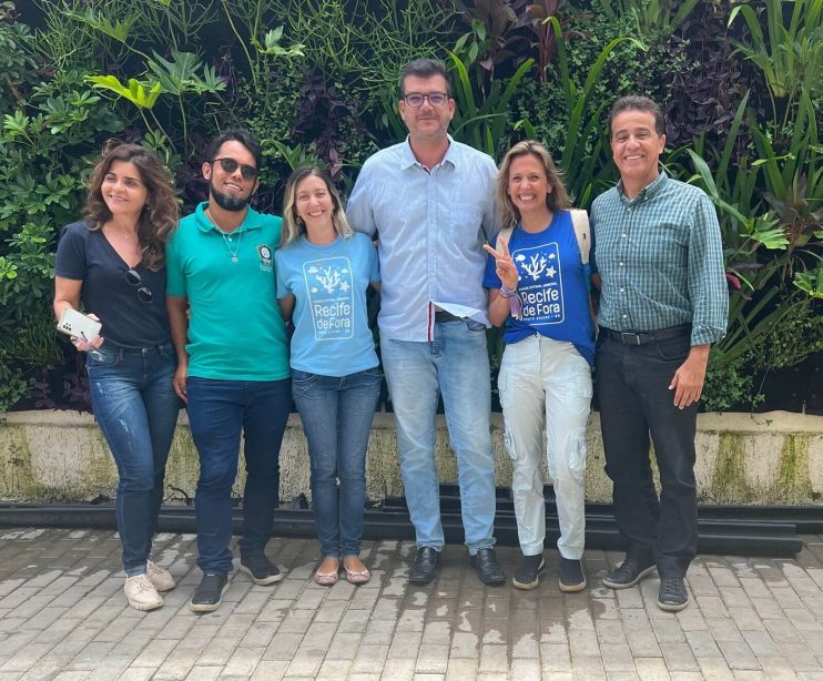 Secretaria Municipal de Meio Ambiente e Luisa Mell unem forças pela causa animal em Caraíva 11