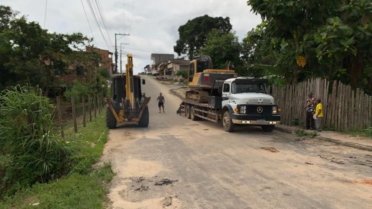 Falta de manutenção do DNIT resulta em alagamento de casas em Eunápolis 9