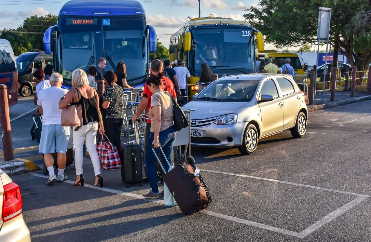 OPERAÇÃO VERÃO: MOBILIDADE URBANA E TRANSPORTE TURÍSTICO 78