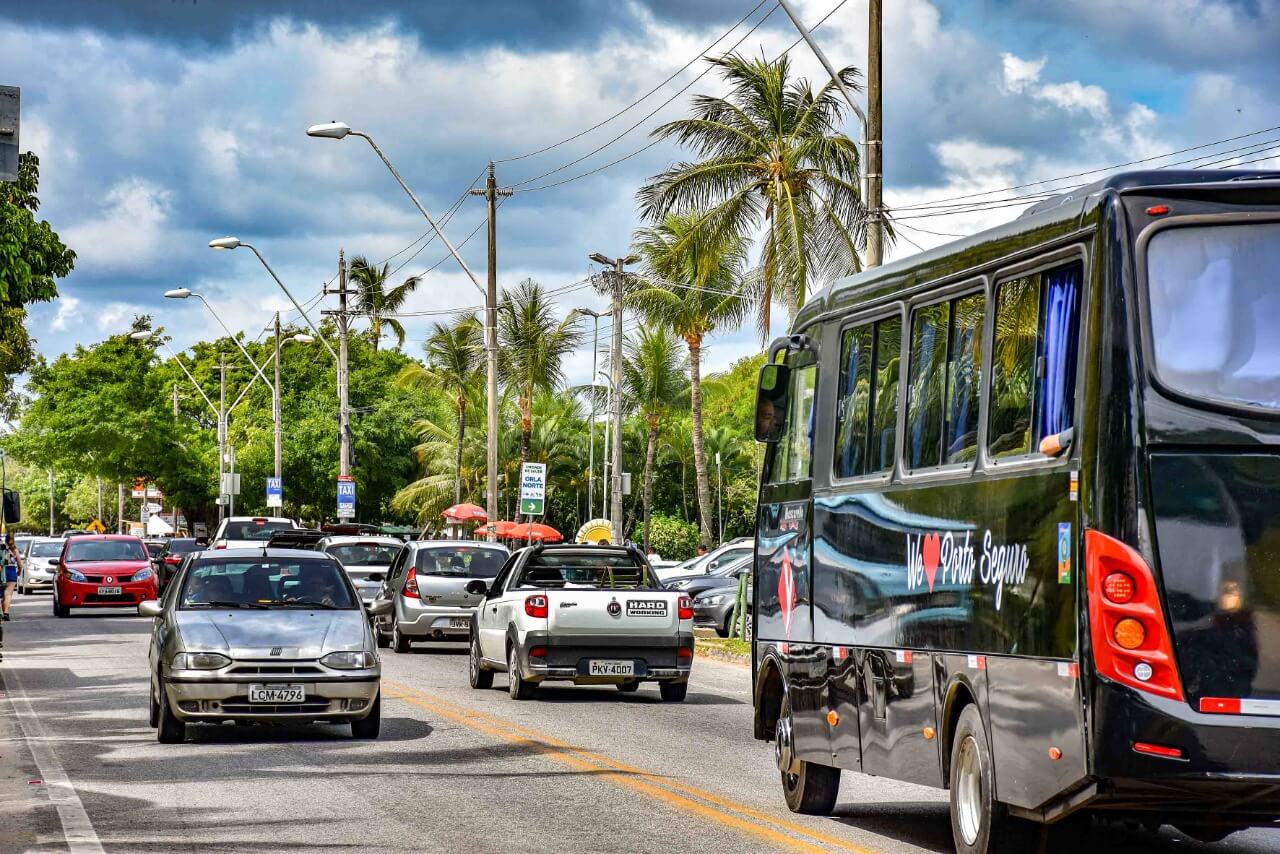 OPERAÇÃO VERÃO: MOBILIDADE URBANA E TRANSPORTE TURÍSTICO 79