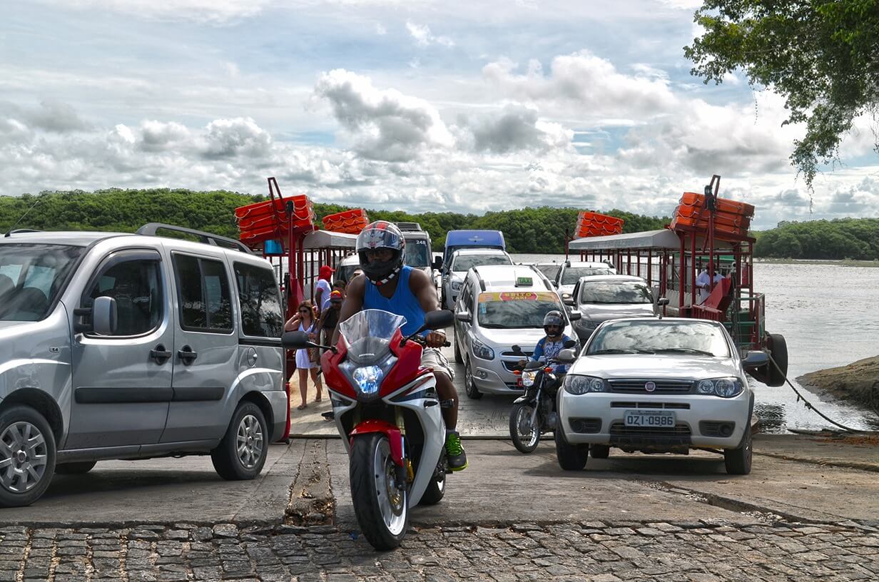 OPERAÇÃO VERÃO: MOBILIDADE URBANA E TRANSPORTE TURÍSTICO 75