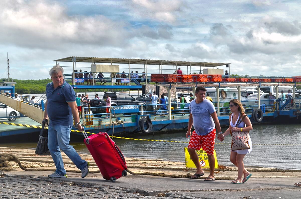 OPERAÇÃO VERÃO: MOBILIDADE URBANA E TRANSPORTE TURÍSTICO 76