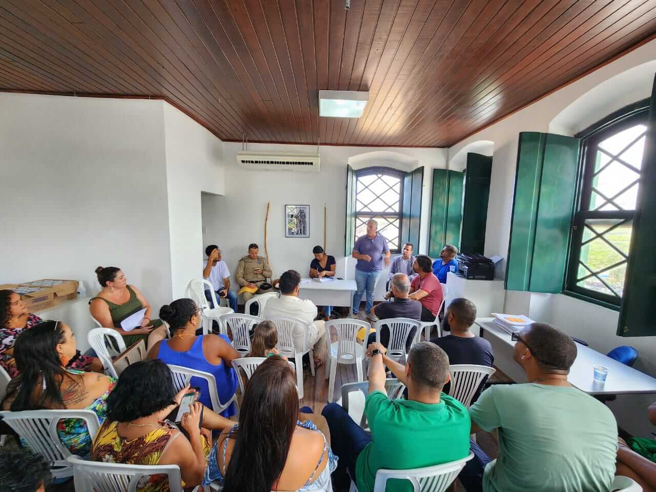 PORTO SEGURO PREPARA O CARNAVAL CULTURAL 6