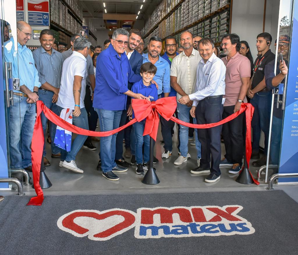 Grupo Mix Mateus inaugura nova loja em Porto Seguro 5
