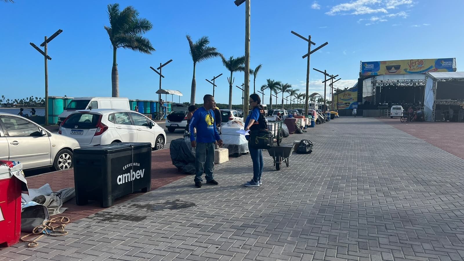 BEBIDAS EM GARRAFAS DE VIDRO ESTÃO PROIBIDAS EM EVENTOS PÚBLICOS 6