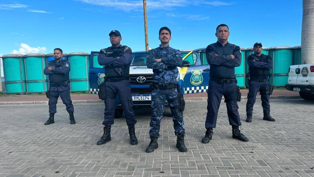 BEBIDAS EM GARRAFAS DE VIDRO ESTÃO PROIBIDAS EM EVENTOS PÚBLICOS 8