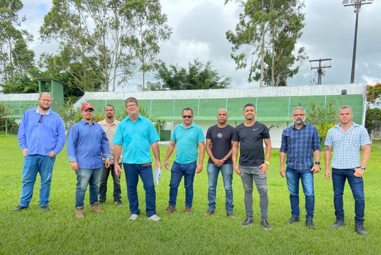 Após vistoria da Sudesb, reforma do Estádio Municipal de Itagimirim está mais perto de se tornar realidade 12