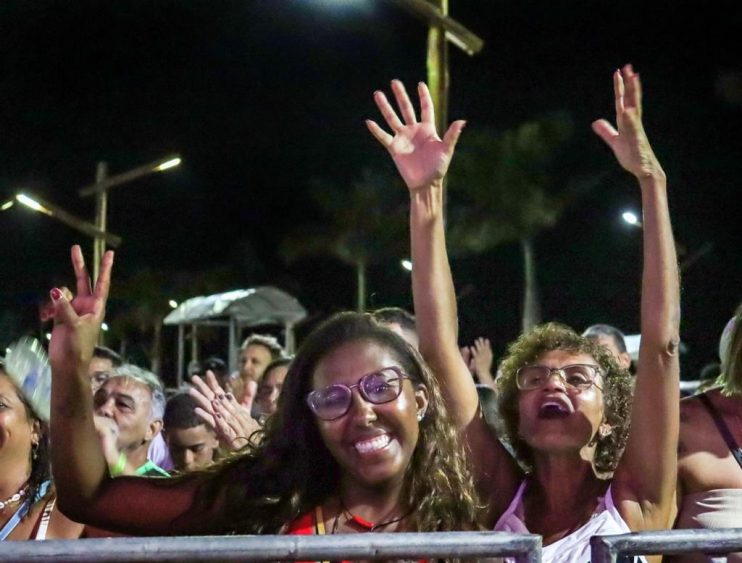 LOTADA! - ARAKETU FAZ GRANDE SHOW NA PASSARELA DA CULTURA 40