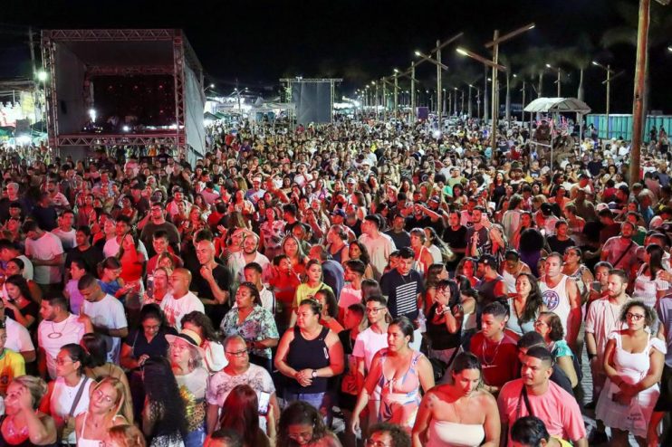 LOTADA! - ARAKETU FAZ GRANDE SHOW NA PASSARELA DA CULTURA 15