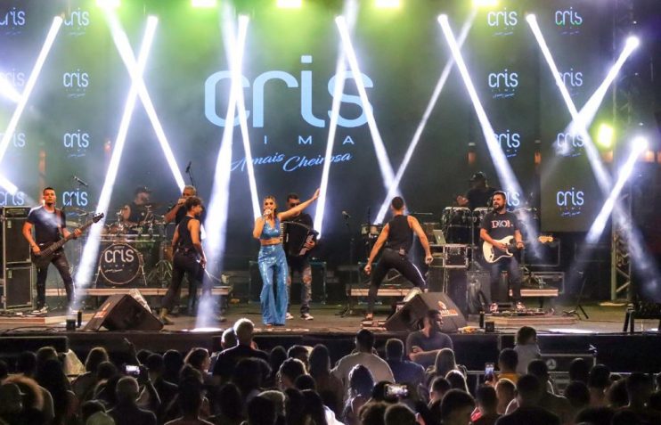 LOTADA! - ARAKETU FAZ GRANDE SHOW NA PASSARELA DA CULTURA 32