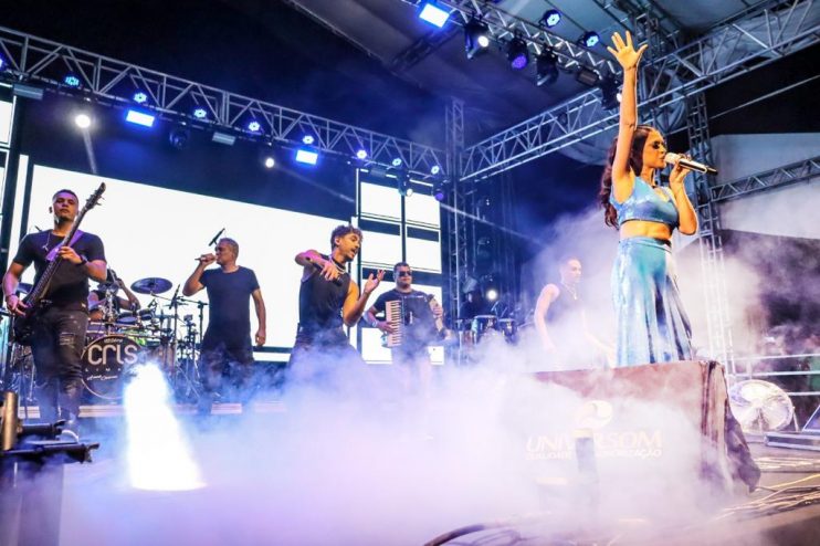 LOTADA! - ARAKETU FAZ GRANDE SHOW NA PASSARELA DA CULTURA 33