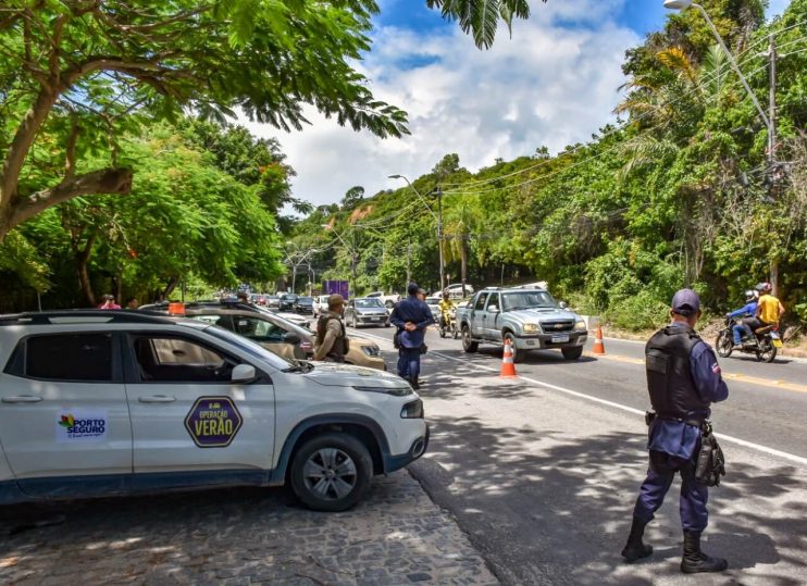 Força-tarefa completa 15 dias de ações bem sucedidas pela cidade 18