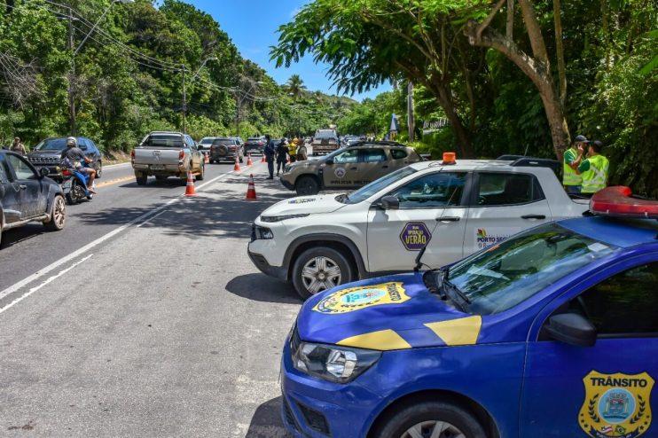 Força-tarefa completa 15 dias de ações bem sucedidas pela cidade 19