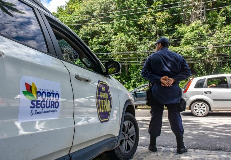 Força-tarefa completa 15 dias de ações bem sucedidas pela cidade 17