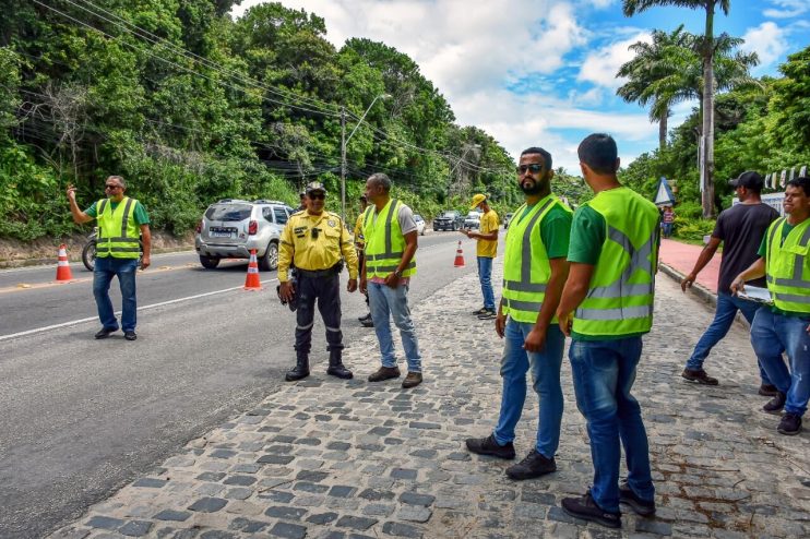 Força-tarefa completa 15 dias de ações bem sucedidas pela cidade 14