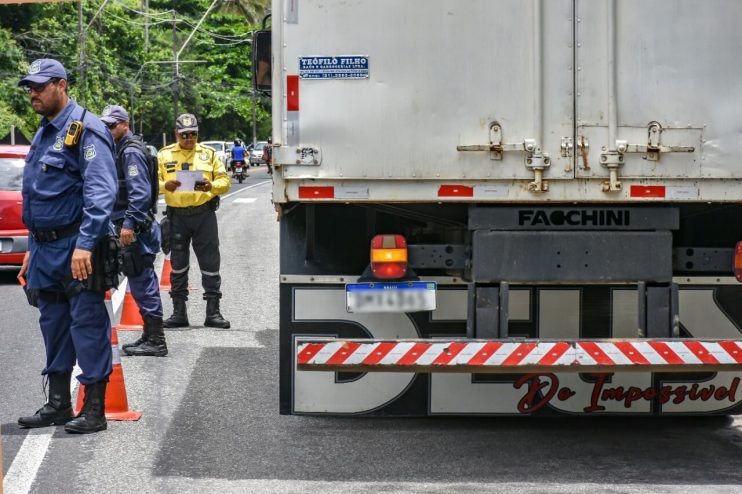 Força-tarefa completa 15 dias de ações bem sucedidas pela cidade 12