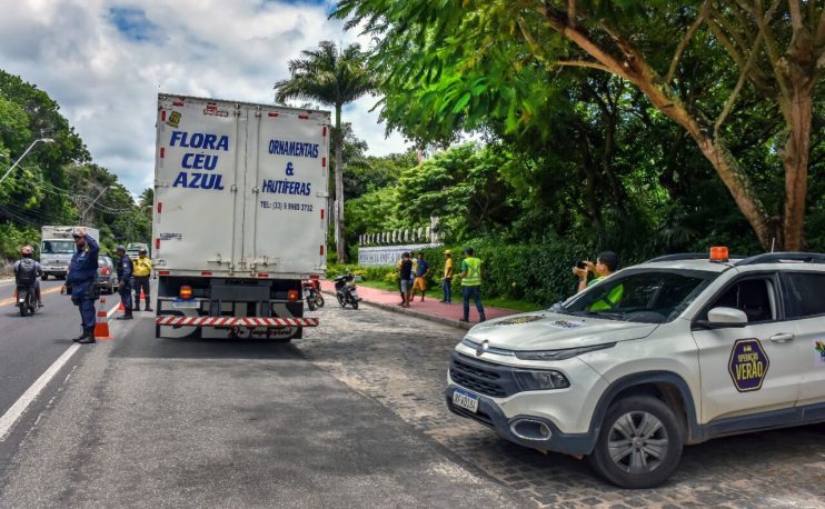 Força-tarefa completa 15 dias de ações bem sucedidas pela cidade 11