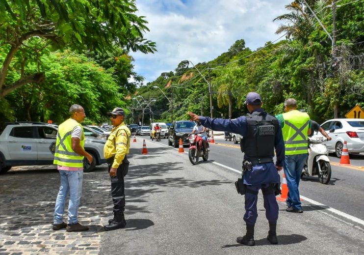 Força-tarefa completa 15 dias de ações bem sucedidas pela cidade 5