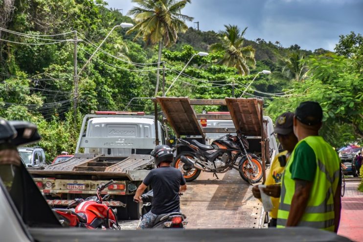 Força-tarefa completa 15 dias de ações bem sucedidas pela cidade 10