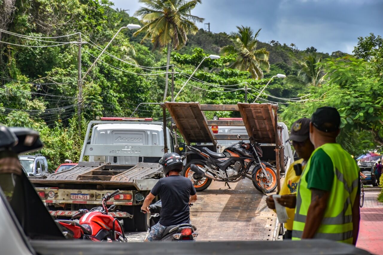 Força-tarefa completa 15 dias de ações bem sucedidas pela cidade 7
