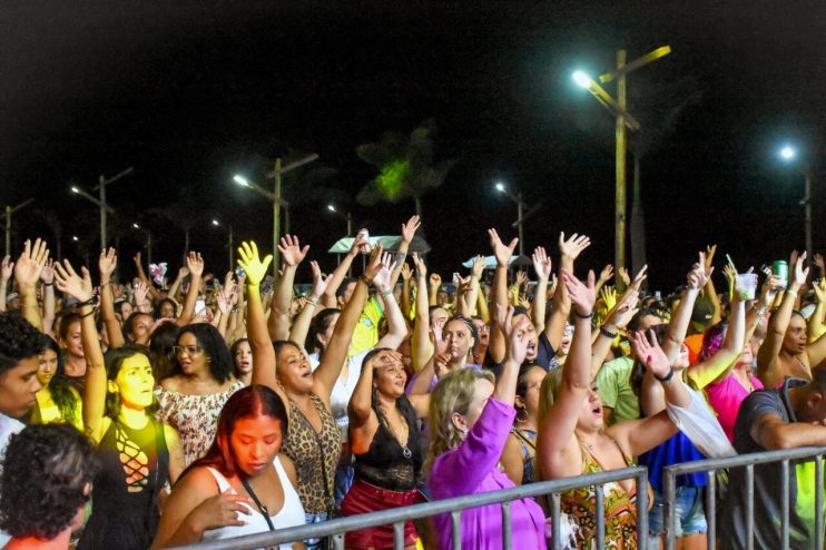 TAMBORES DA BANDA OLODUM ARRASTA MULTIDÃO NA PASSARELA DA CULTURA 13