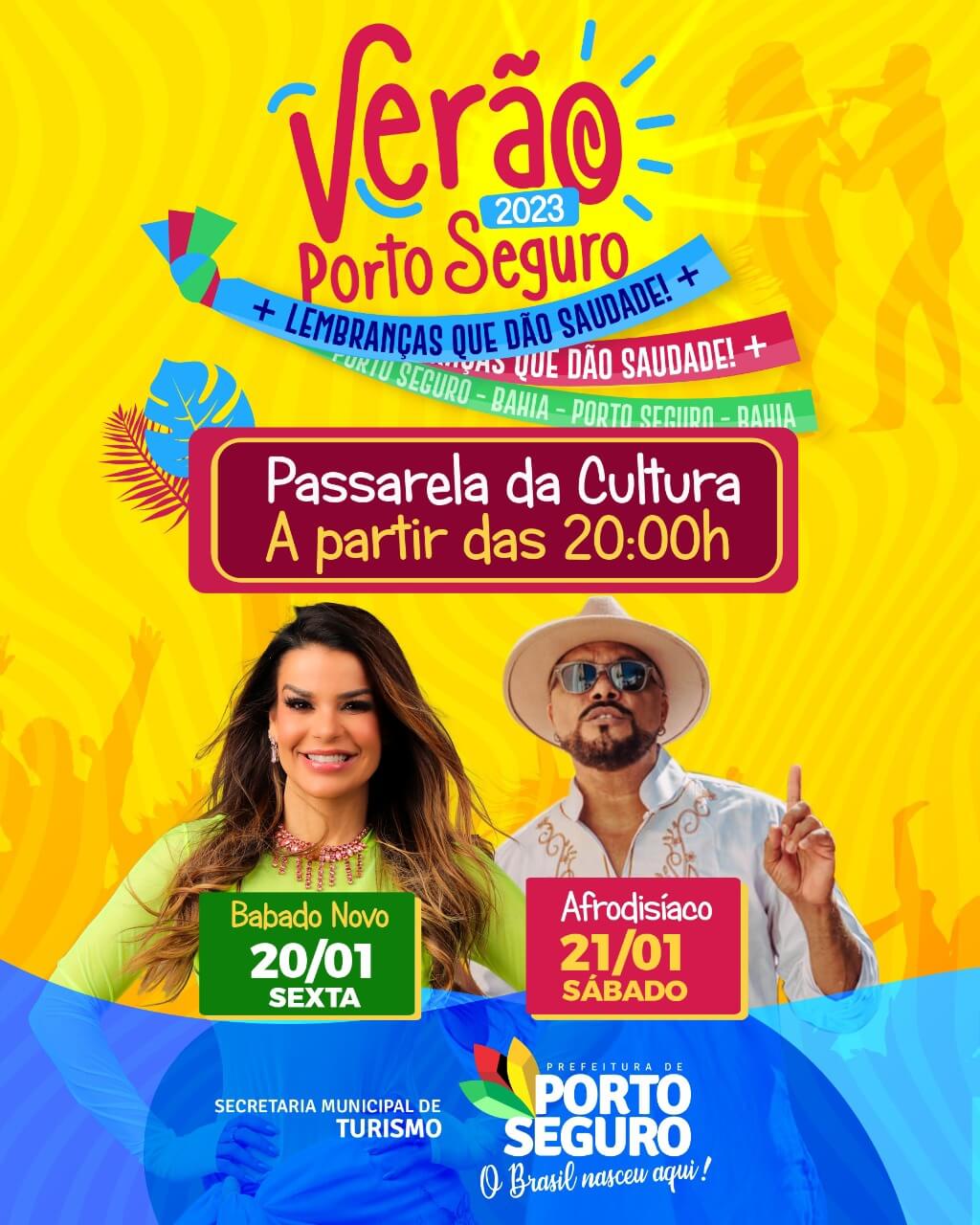 MAIS AXÉ NA PASSARELA - BABADO NOVO E AFRODISÍACO TOCAM NO FINAL DE SEMANA 30