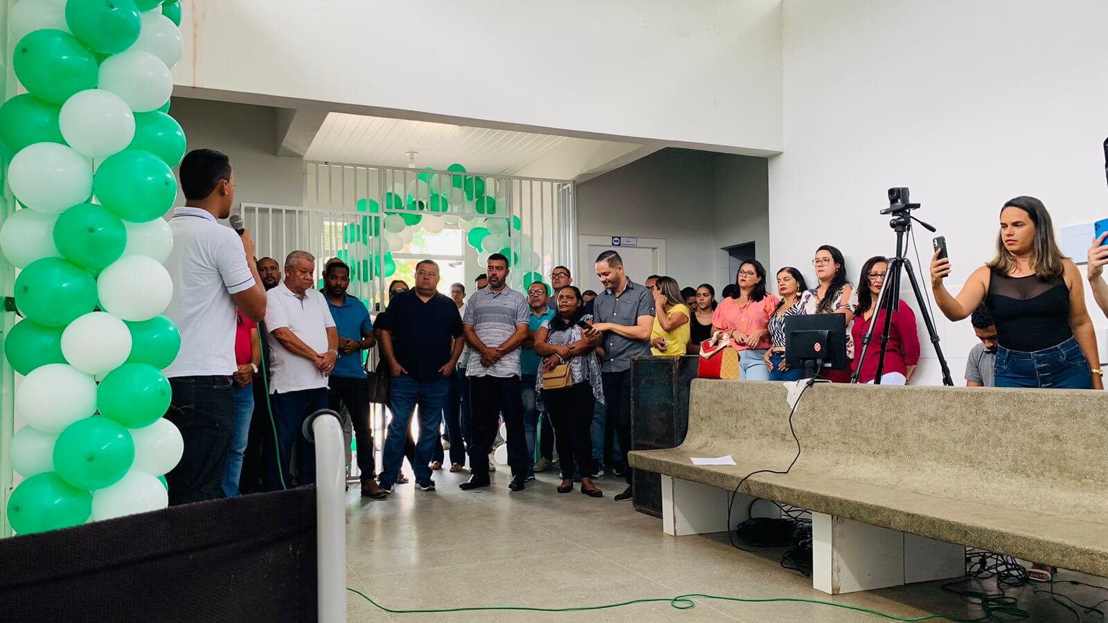 Governo de Itagimirim realiza grande sonho da população e inaugura sala de radiologia no Hospital Municipal 21